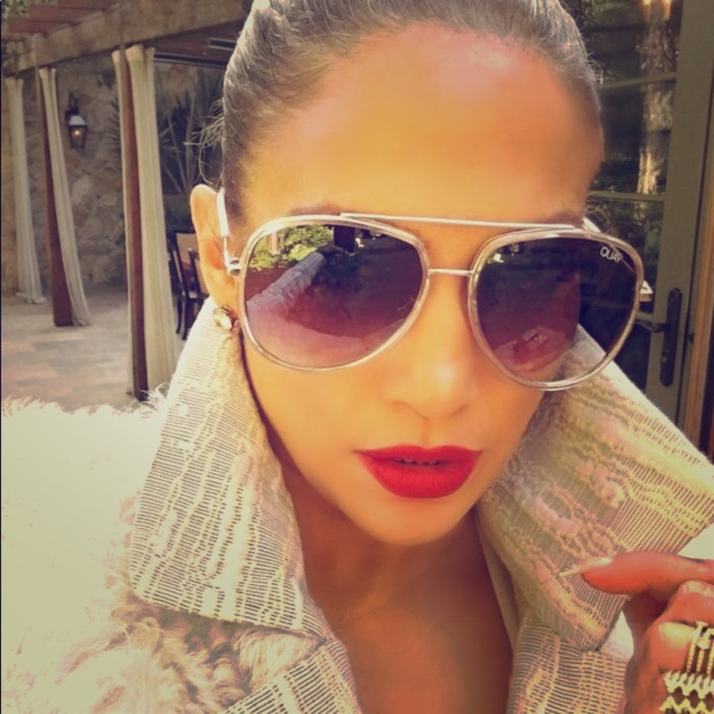 Quay “Needing Fame” 65MM Aviator